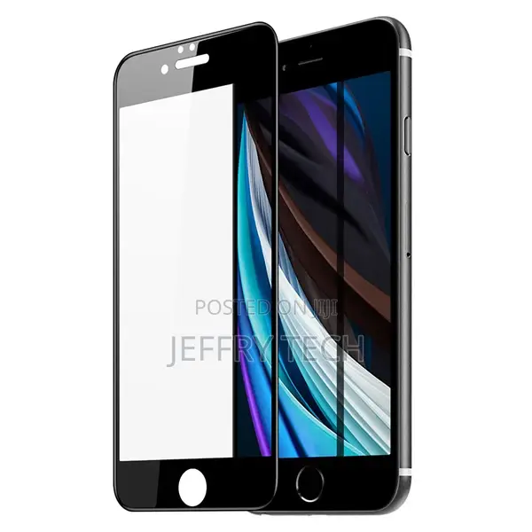 Tempered Glass Screen Protector for iPhone 7/8/Se 2020/2022