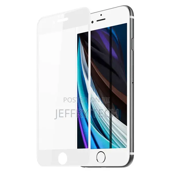 Tempered Glass Screen Protector for iPhone 7/8/Se 2020/2022