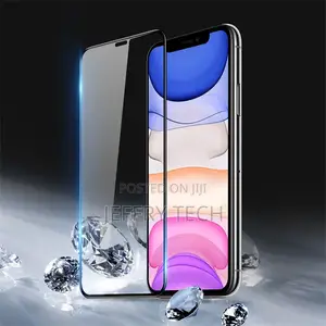 Tempered Glass Screen Protector for iPhone 11