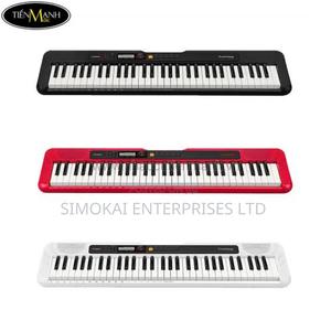 Casiotone CT S200 Keyboards Red, White Black - thumbnail 2