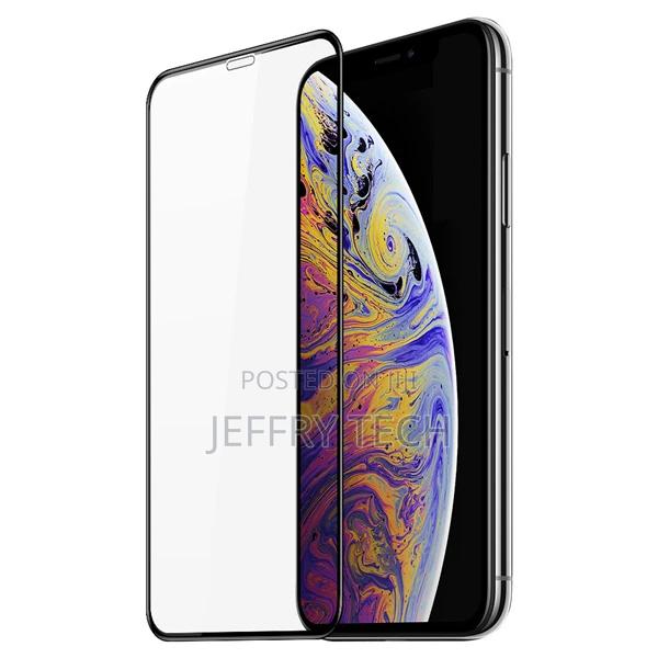Tempered Glass Screen Protector for iPhone X / XS