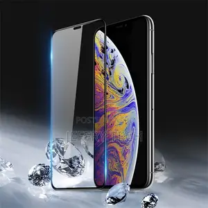 Tempered Glass Screen Protector for iPhone X / XS