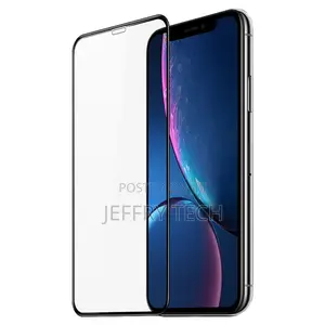 Tempered Glass Screen Protector for iPhone XR