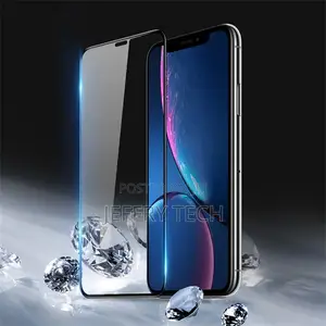 Tempered Glass Screen Protector for iPhone XR