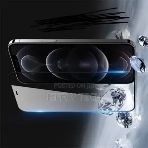 Tempered Glass Screen Protector for iPhone 12 Pro
