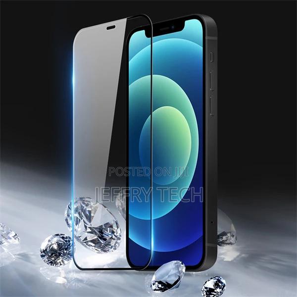 Tempered Glass Screen Protector for iPhone 12 Mini - thumbnail 2