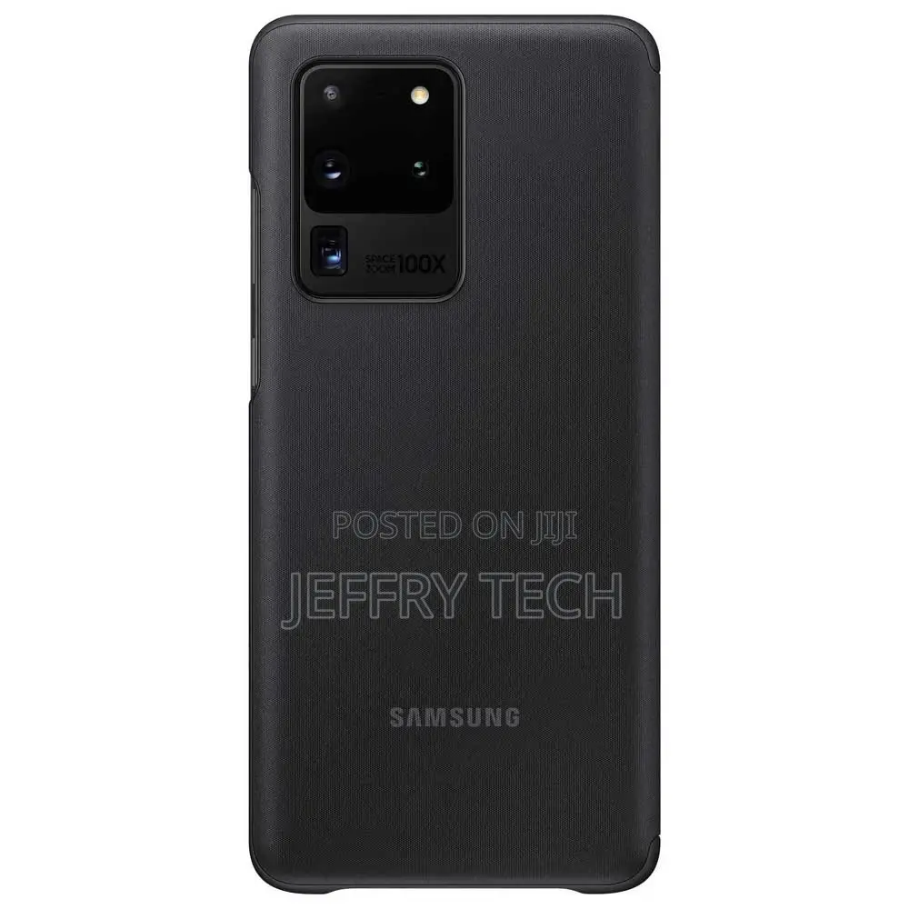 Samsung Galaxy S20 Ultra Clear View