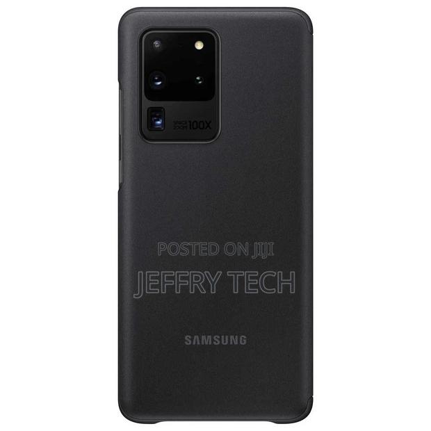 Samsung Galaxy S20 Ultra Clear View