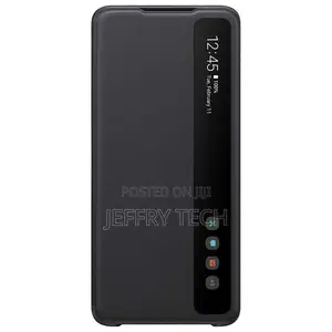 Samsung Galaxy S20 Ultra Clear View