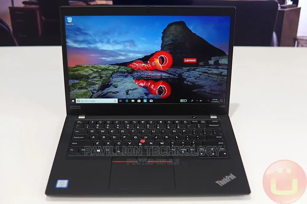 Laptop Lenovo ThinkPad X390 Yoga 16GB Intel Core I7 SSD 500GB