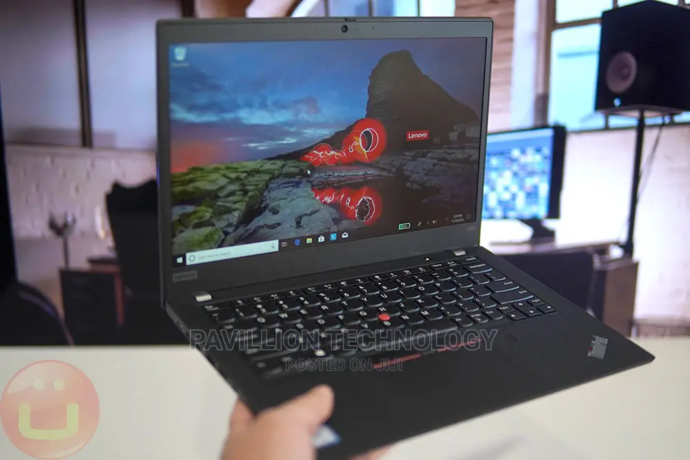 Laptop Lenovo ThinkPad X390 Yoga 16GB Intel Core I7 SSD 500GB
