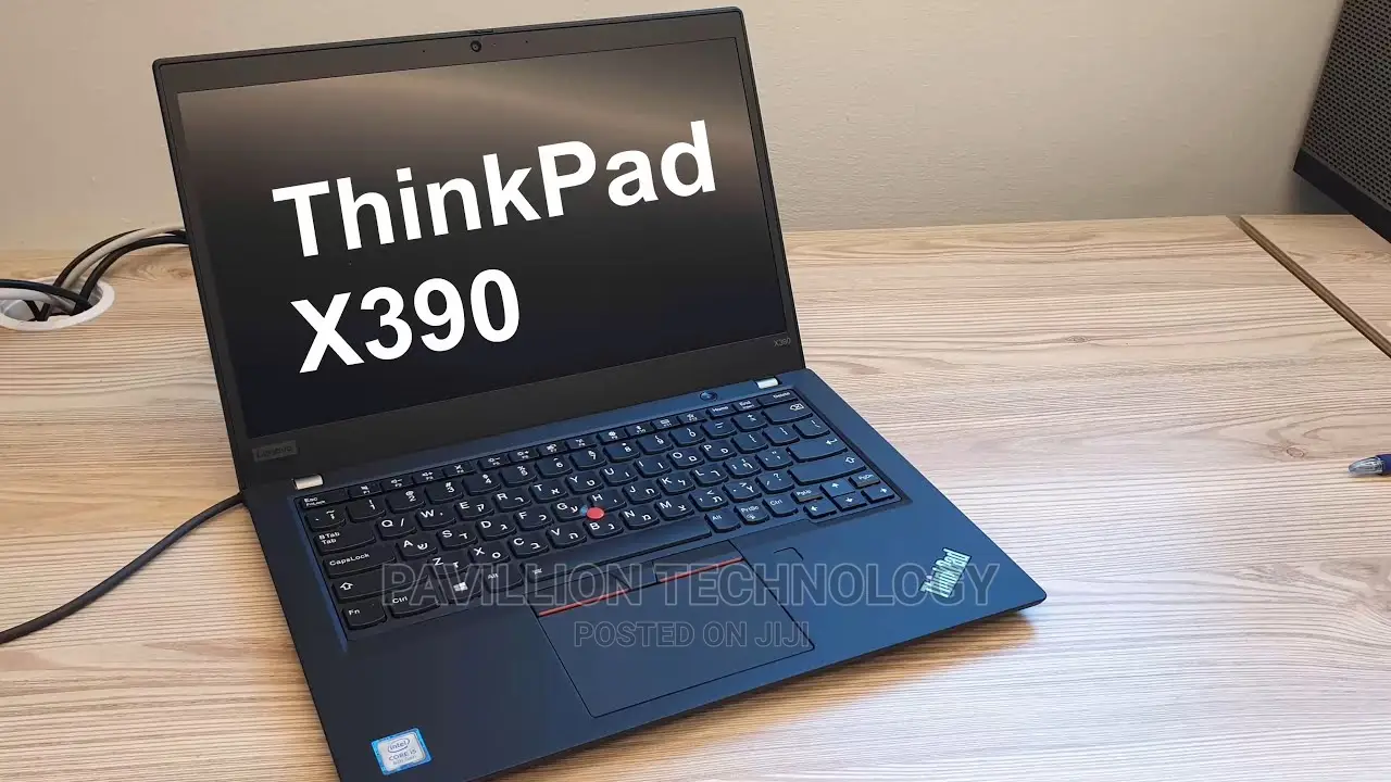 Laptop Lenovo ThinkPad X390 Yoga 16GB Intel Core I7 SSD 500GB