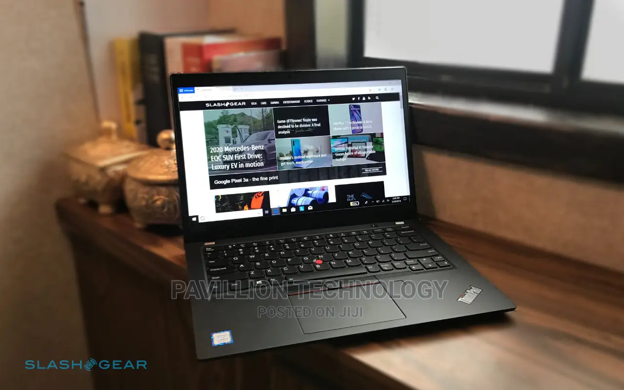 Laptop Lenovo ThinkPad X390 Yoga 16GB Intel Core I7 SSD 500GB