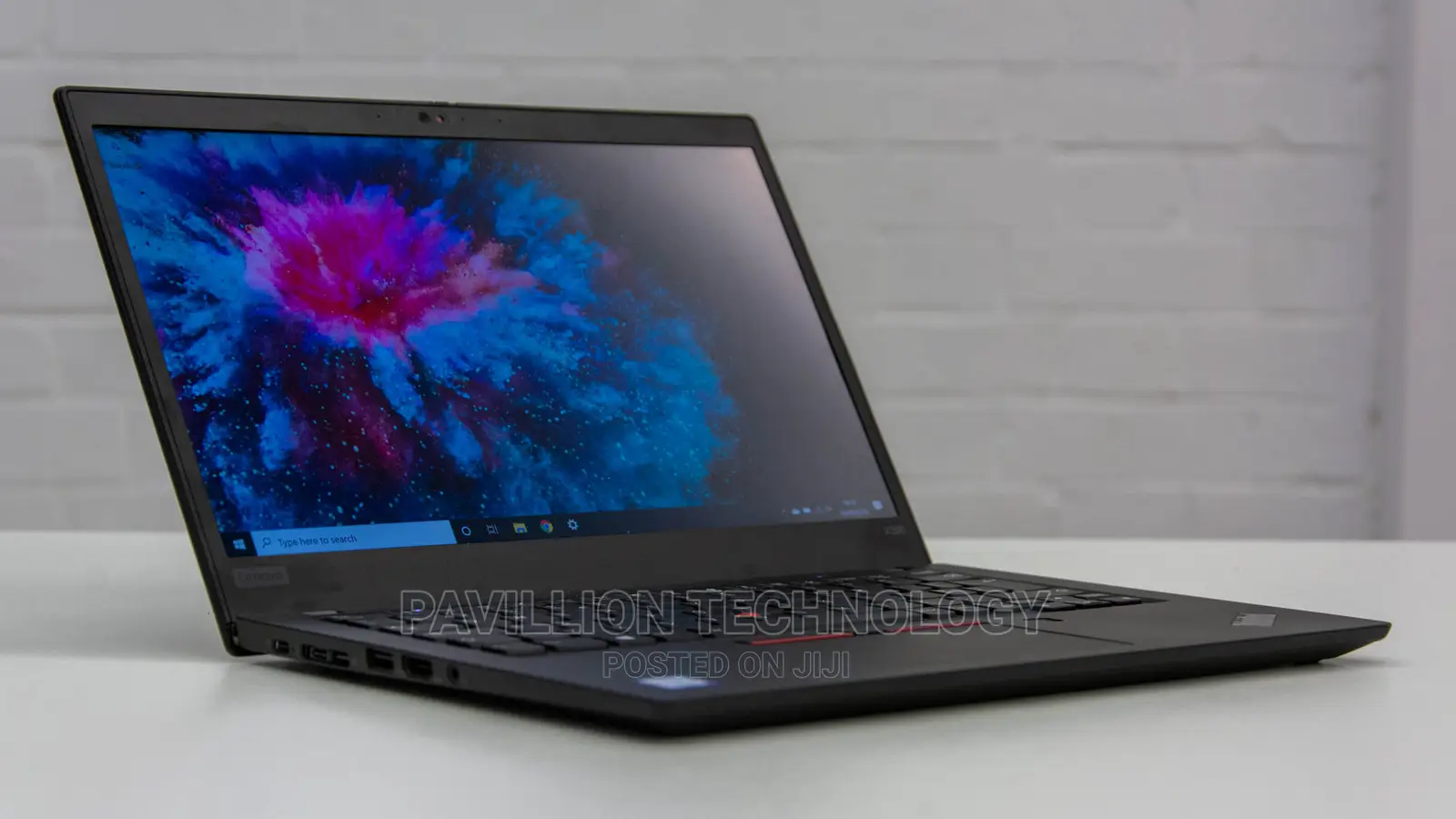 Laptop Lenovo ThinkPad X390 Yoga 16GB Intel Core I7 SSD 500GB