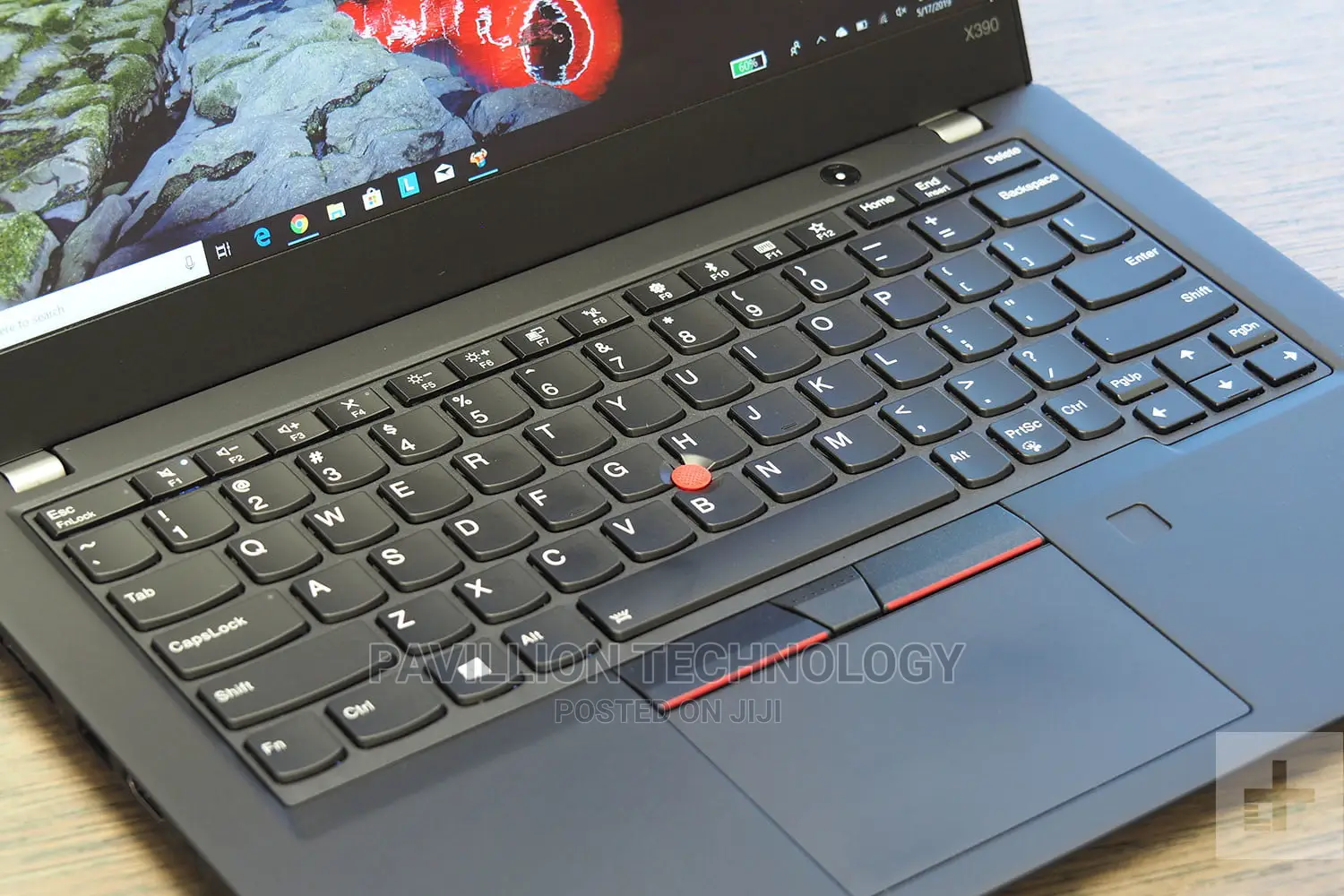 Laptop Lenovo ThinkPad X390 Yoga 16GB Intel Core I7 SSD 500GB