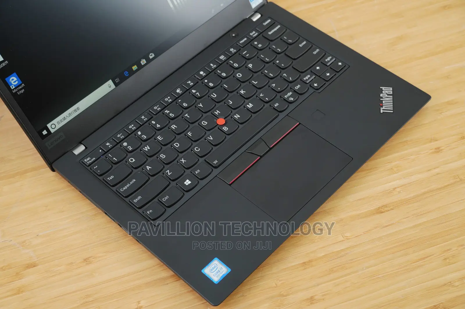Laptop Lenovo ThinkPad X390 Yoga 16GB Intel Core I7 SSD 500GB