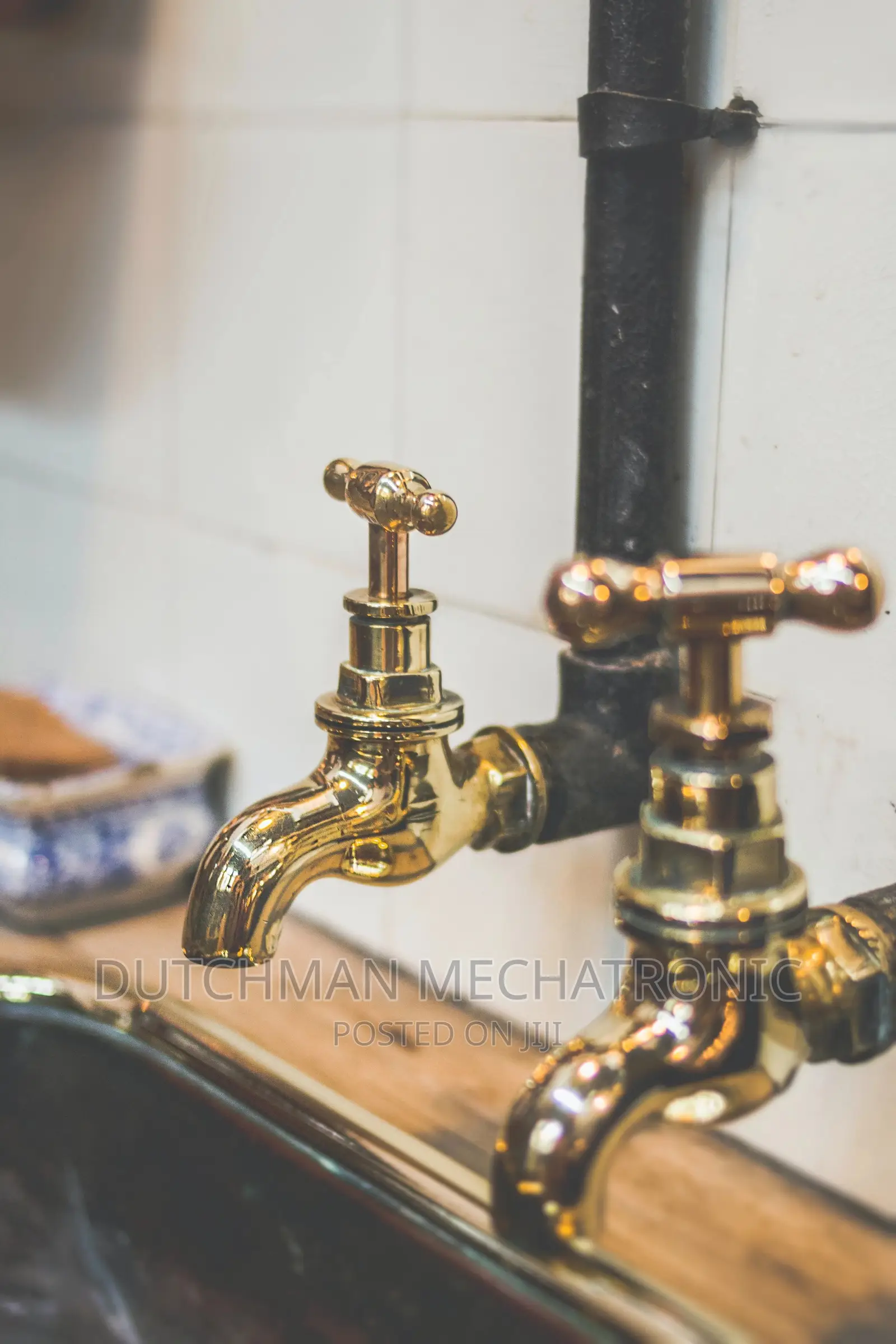 Mechanical, Electrical Plumbing Service Drawings