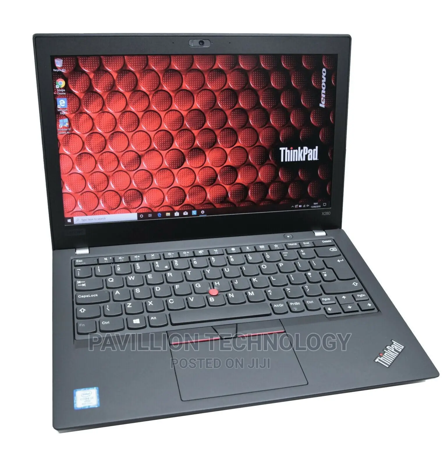 Laptop Lenovo ThinkPad X280 8GB Intel Core I7 SSD 500GB