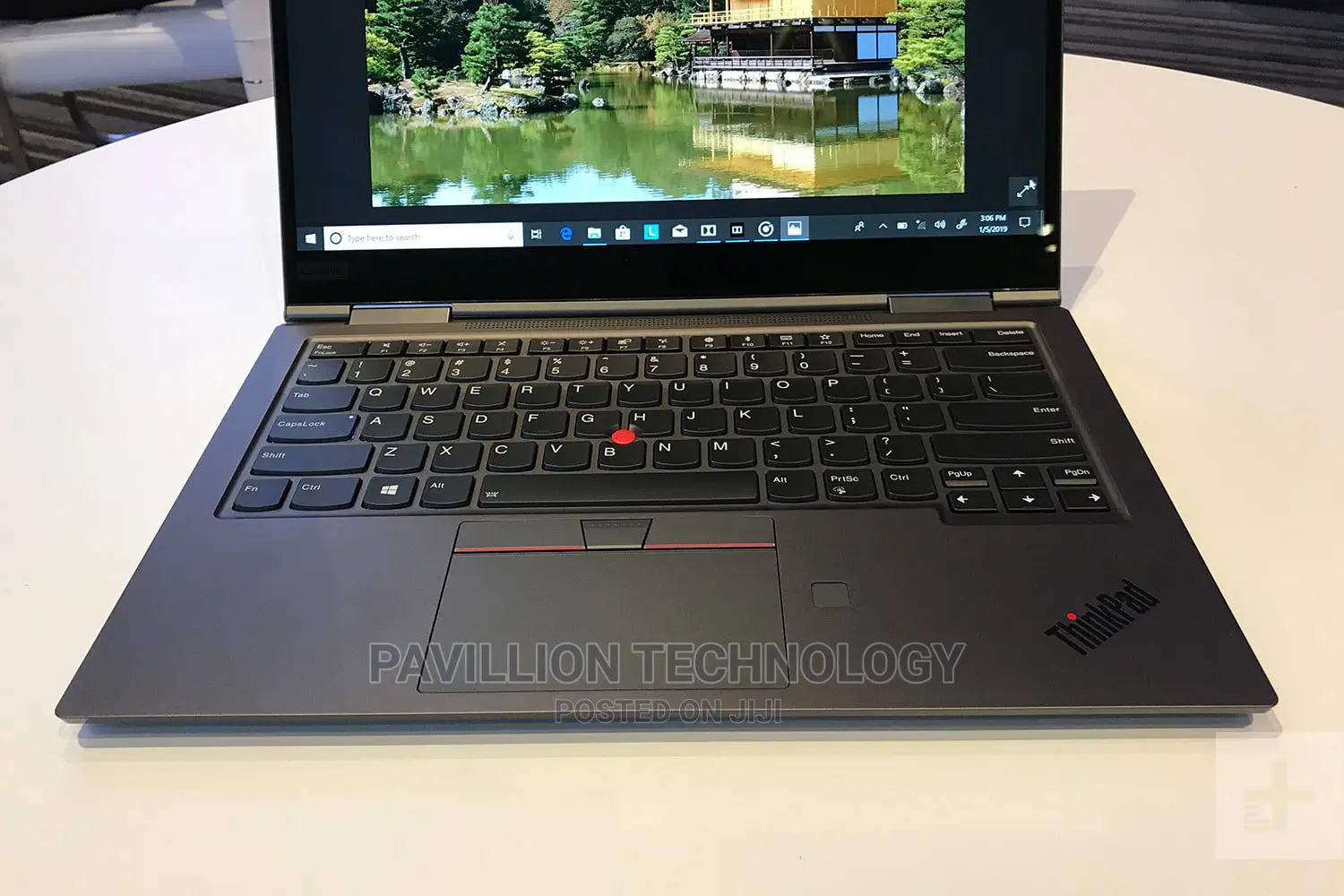 Laptop Lenovo Thinkpad X1 Yoga 8GB Intel Core I7 SSD 256GB