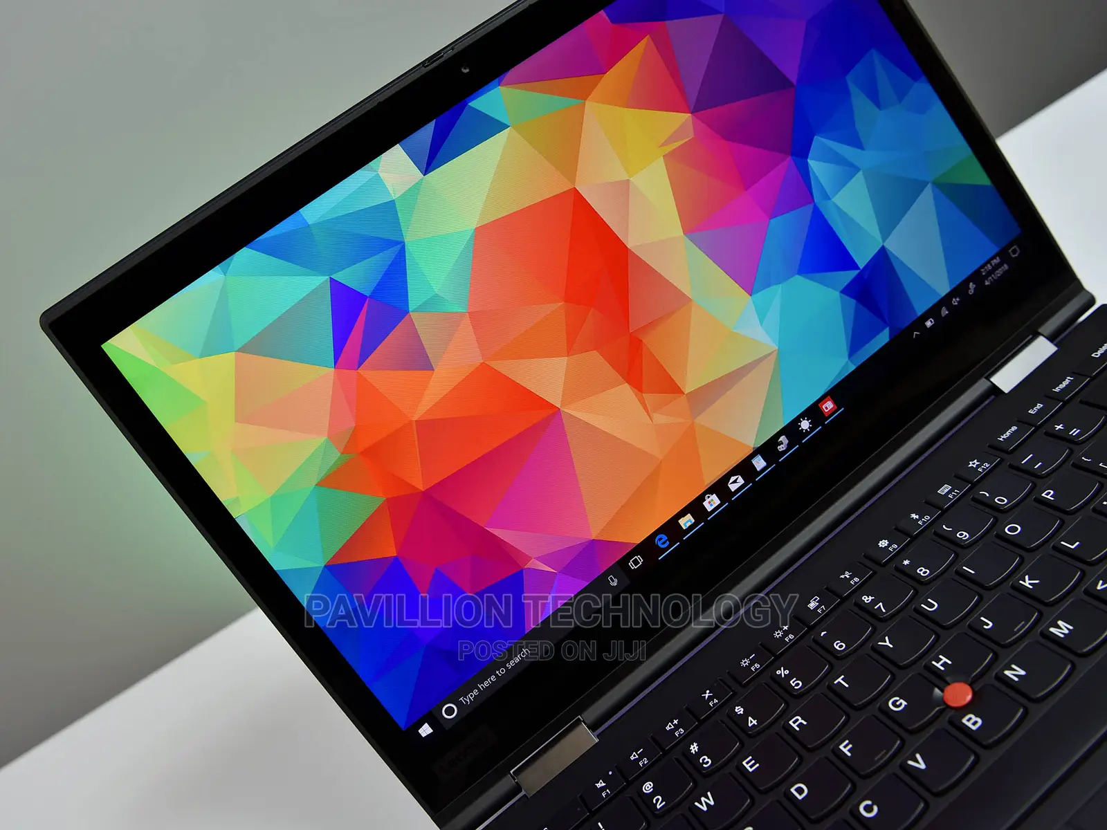Laptop Lenovo Thinkpad X1 Yoga 8GB Intel Core I7 SSD 256GB