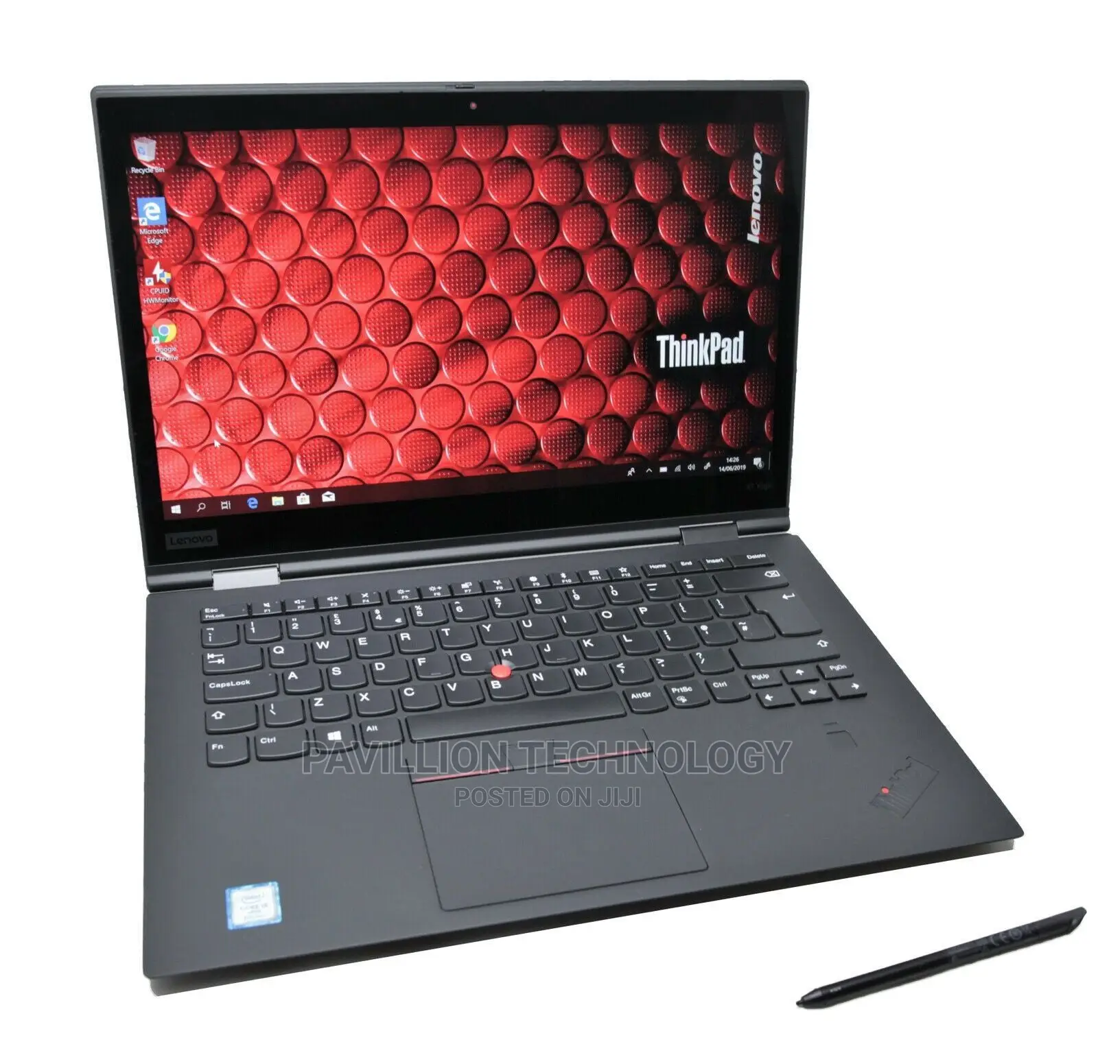 Laptop Lenovo Thinkpad X1 Yoga 8GB Intel Core I7 SSD 256GB
