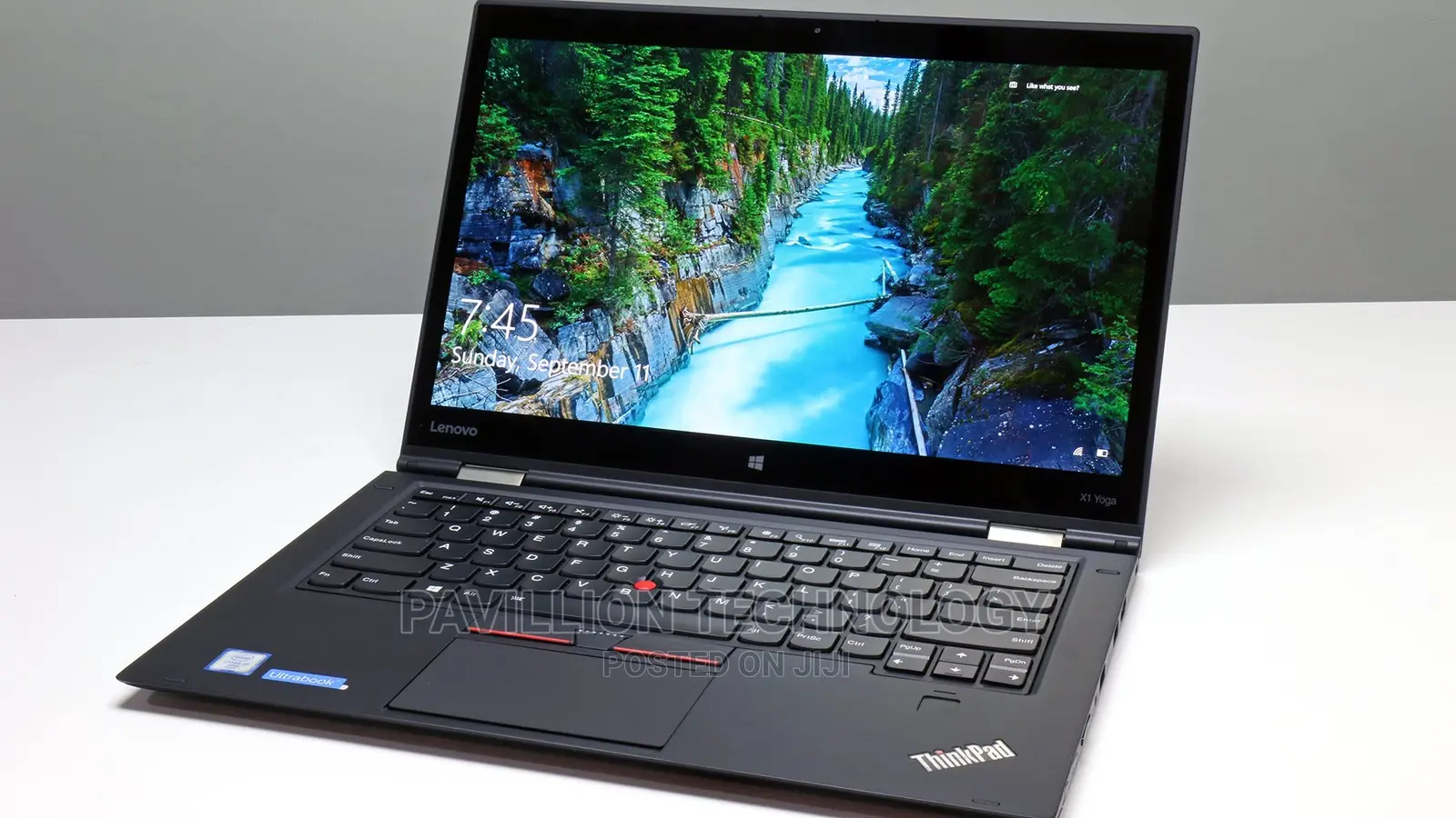 Laptop Lenovo Thinkpad X1 Yoga 8GB Intel Core I7 SSD 256GB