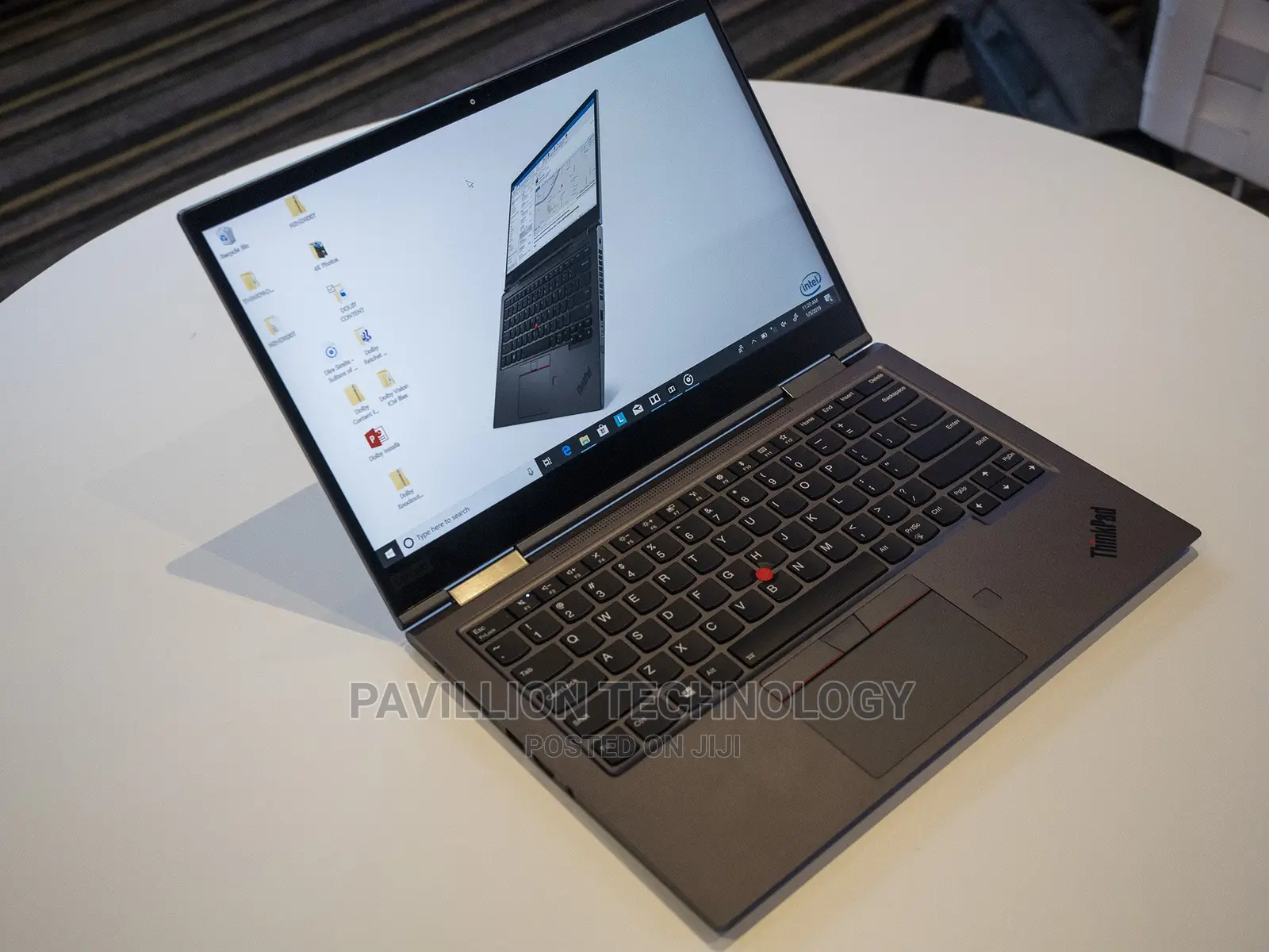 Laptop Lenovo Thinkpad X1 Yoga 8GB Intel Core I7 SSD 256GB