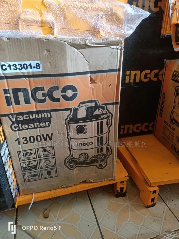 Ingco Vacuum Cleaner - thumbnail 2
