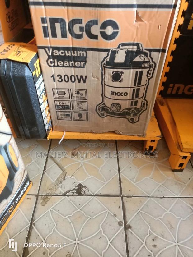 Ingco Vacuum Cleaner - main view
