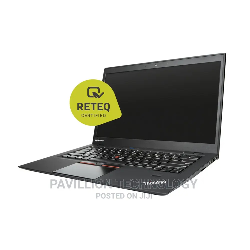 Laptop Lenovo ThinkPad X1 Carbon 8GB Intel Core I7 SSD 256GB