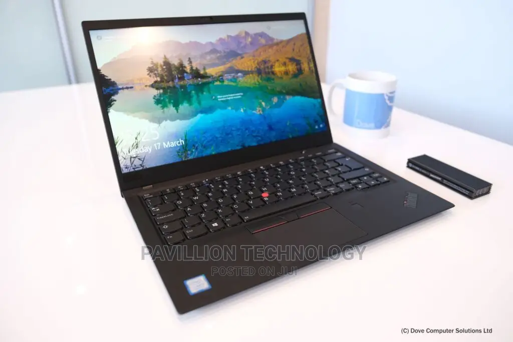 Laptop Lenovo ThinkPad X1 Carbon 8GB Intel Core I7 SSD 256GB