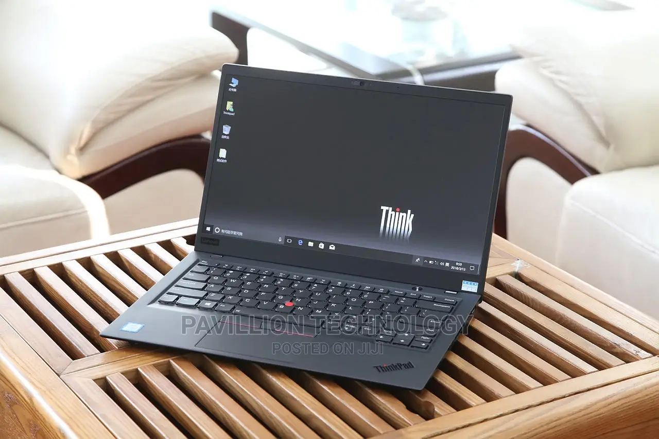 Laptop Lenovo ThinkPad X1 Carbon 8GB Intel Core I7 SSD 256GB