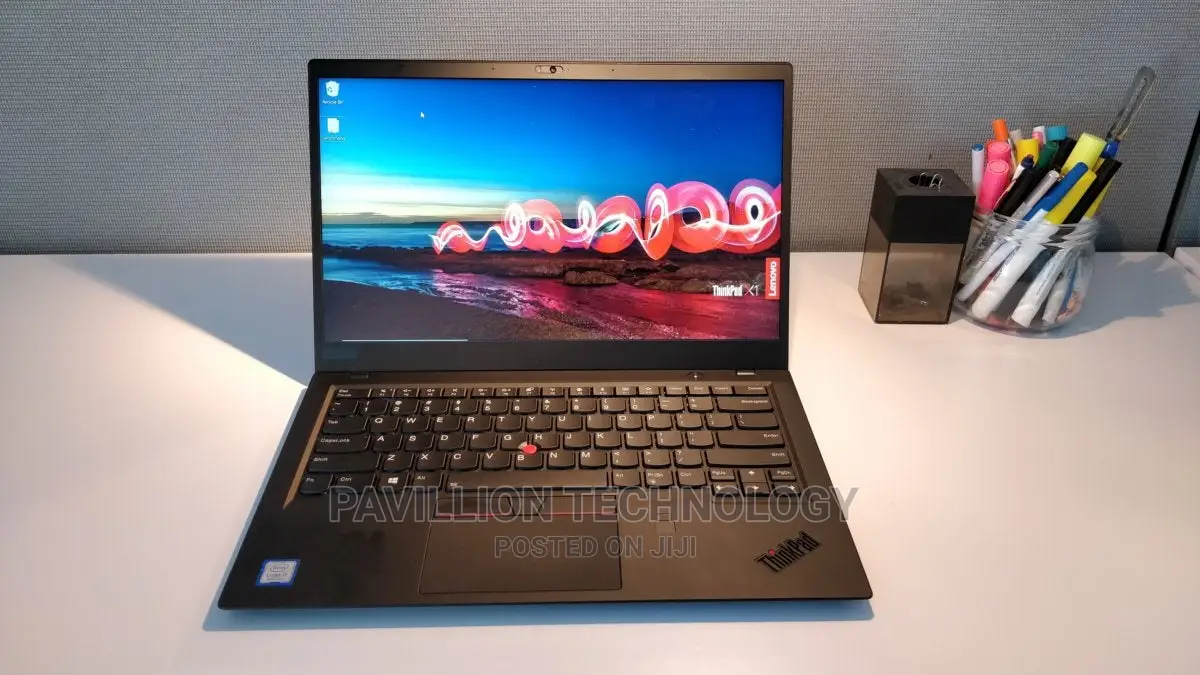Laptop Lenovo ThinkPad X1 Carbon 8GB Intel Core I7 SSD 256GB