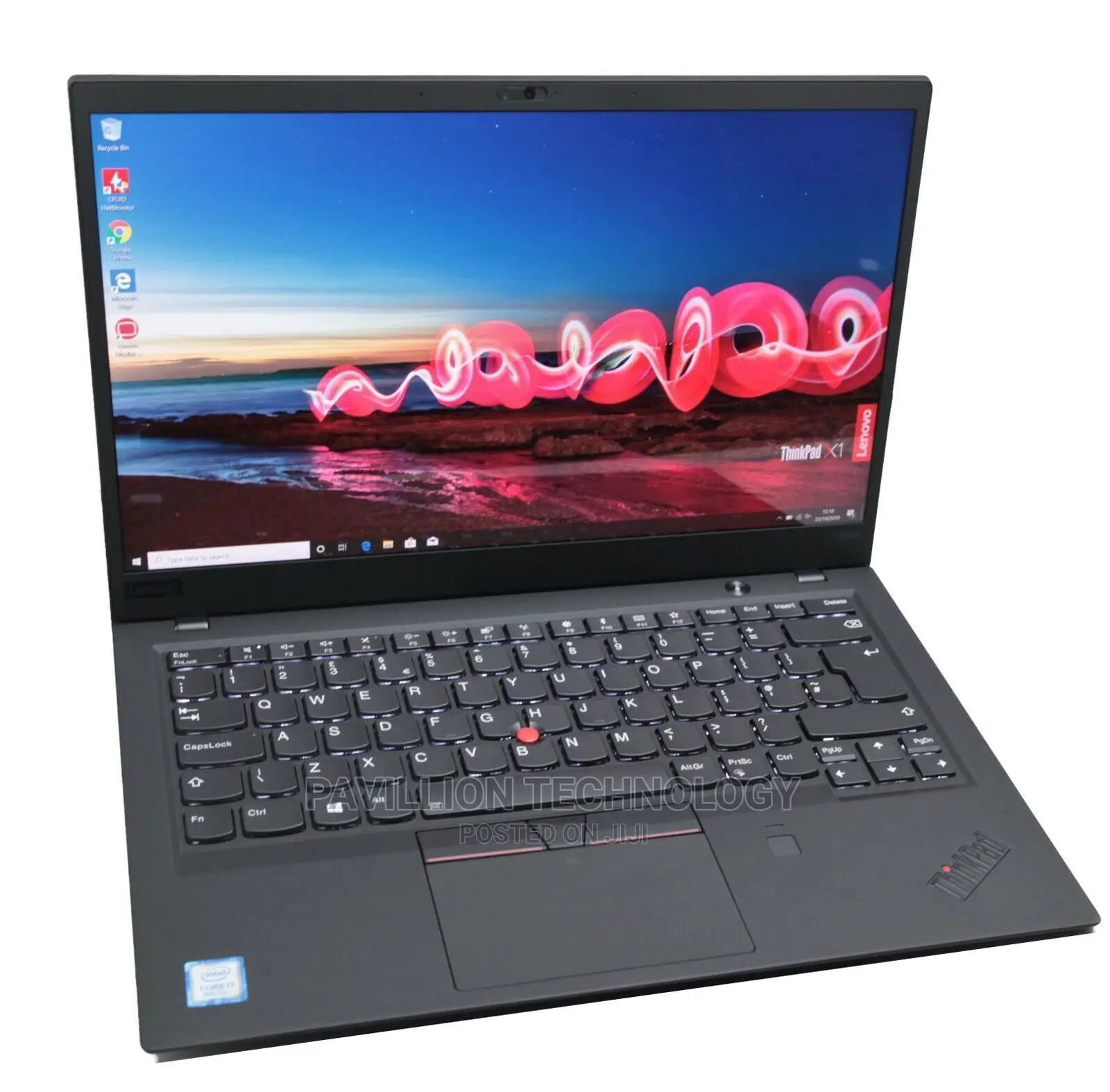 Laptop Lenovo ThinkPad X1 Carbon 8GB Intel Core I7 SSD 256GB