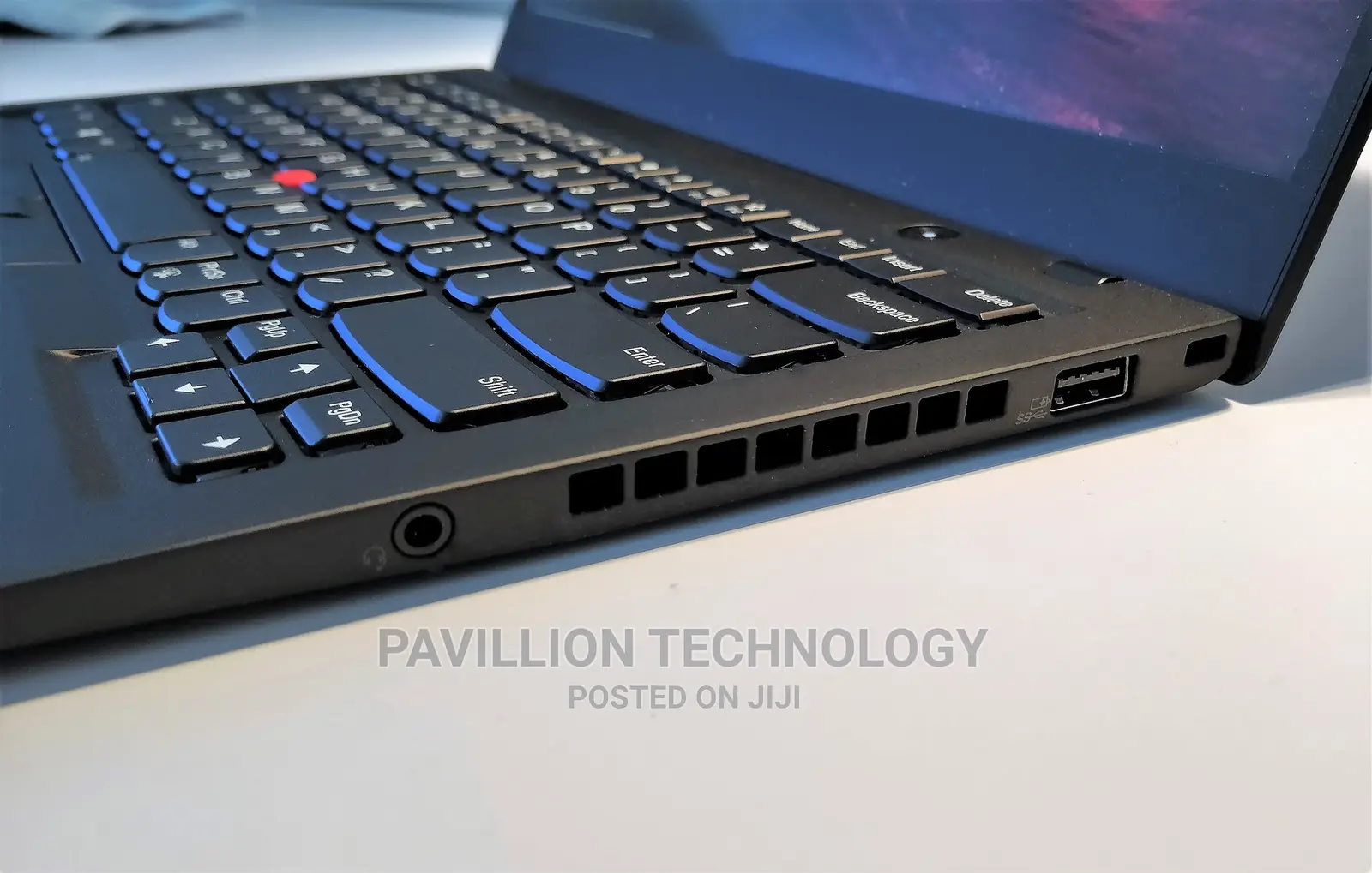 Laptop Lenovo ThinkPad X1 Carbon 8GB Intel Core I7 SSD 256GB