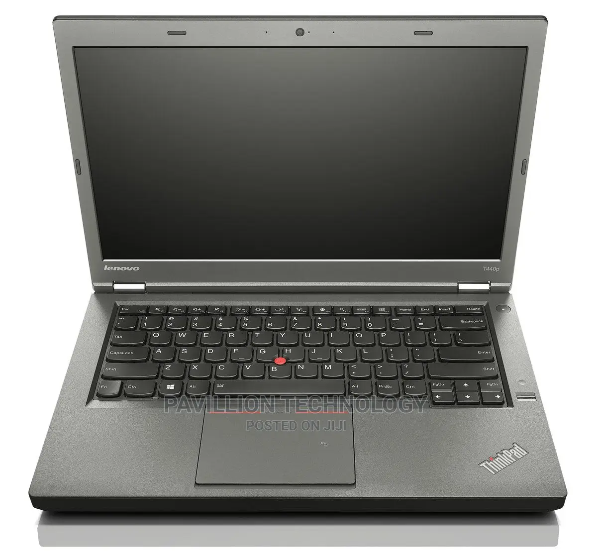 Laptop Lenovo ThinkPad T440p 8GB Intel Core I5 SSD 128GB