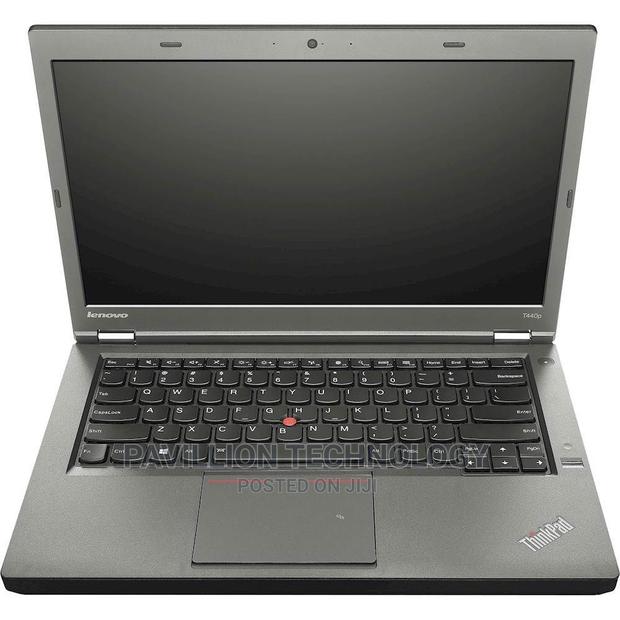 Laptop Lenovo ThinkPad T450 8GB Intel Core I5 SSD 128GB - main view