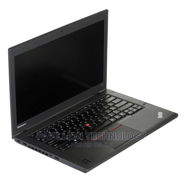 Laptop Lenovo ThinkPad T450 8GB Intel Core I5 SSD 128GB - thumbnail 4