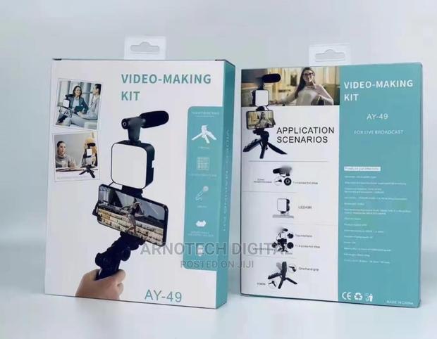 Smart Phone Vlogging Kit - thumbnail 2