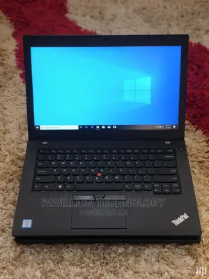 Laptop Lenovo ThinkPad T460 8GB Intel Core I5 SSD 256GB