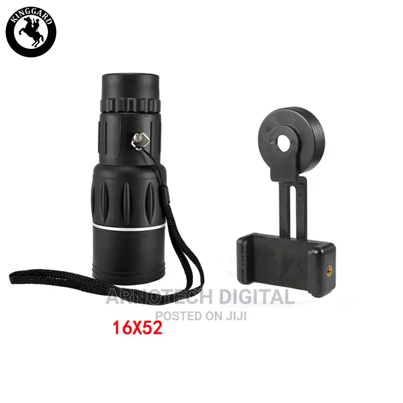 Smart 16×52 Telescope