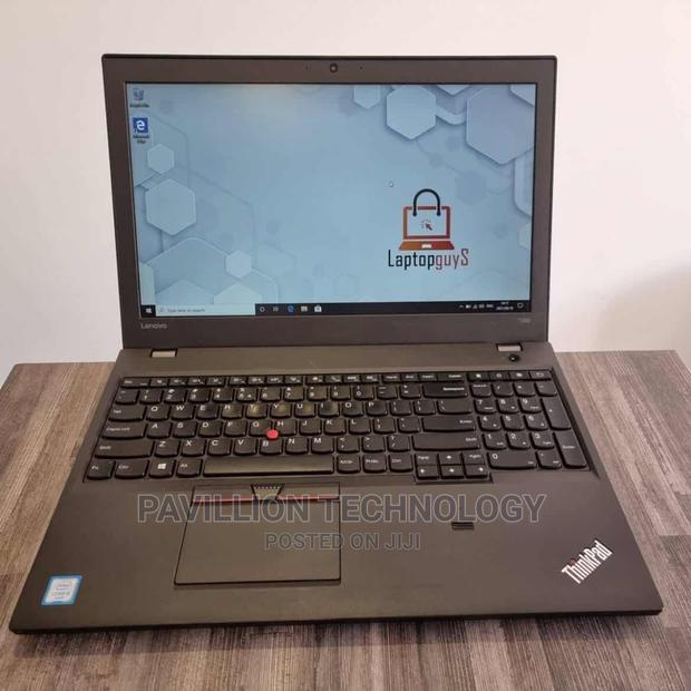 Laptop Lenovo ThinkPad T550 8GB Intel Core I7 SSD 256GB - thumbnail 5