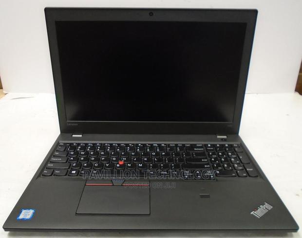 Laptop Lenovo ThinkPad T550 8GB Intel Core I7 SSD 256GB - thumbnail 6