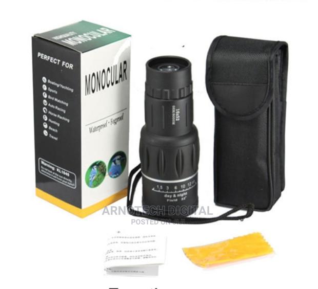 Smart 16×52 Telescope - main view