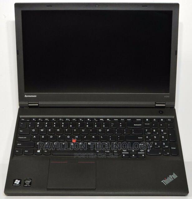 Laptop Lenovo ThinkPad T570 8GB Intel Core I7 SSD 256GB