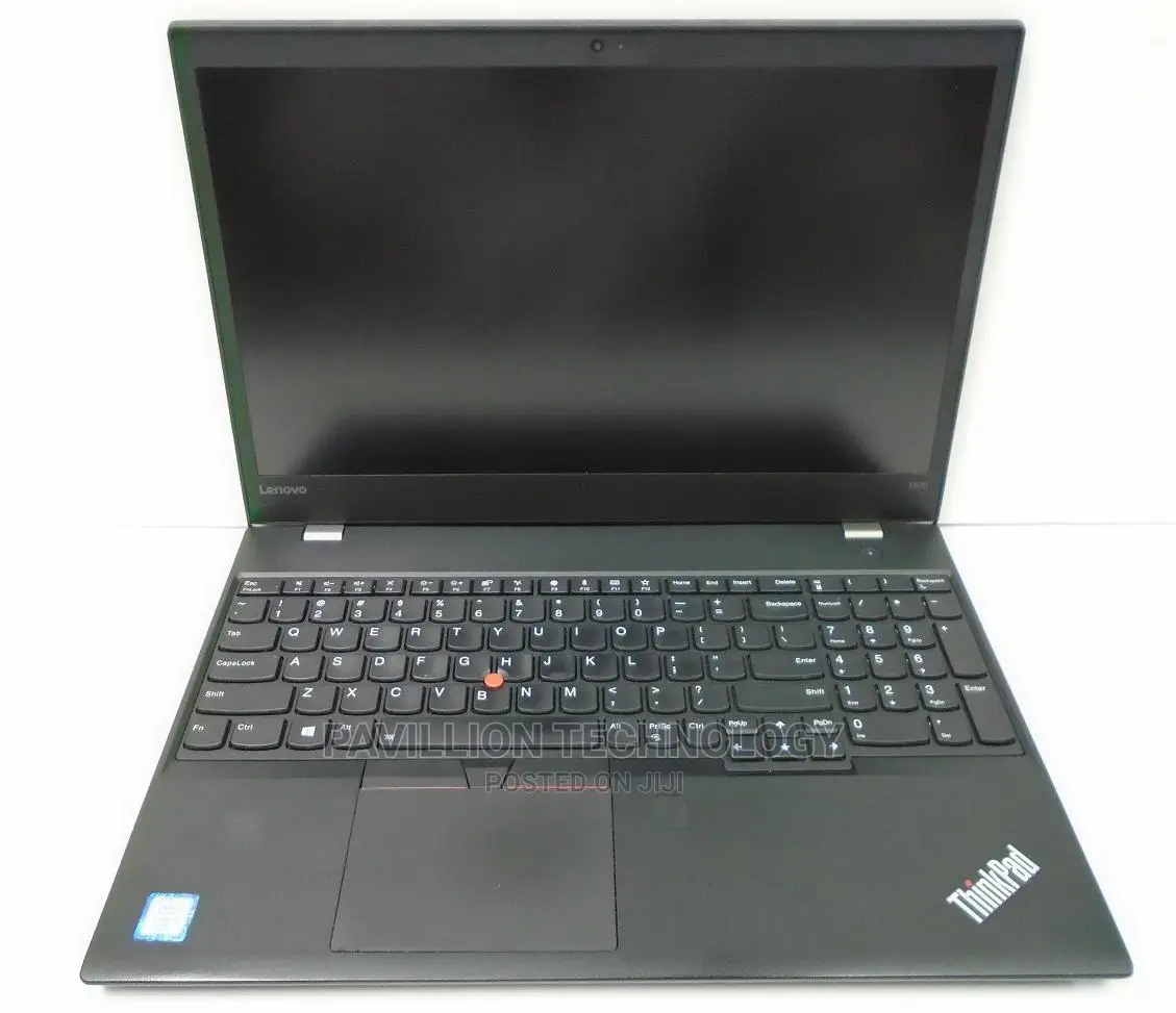 Laptop Lenovo ThinkPad T570 8GB Intel Core I7 SSD 256GB