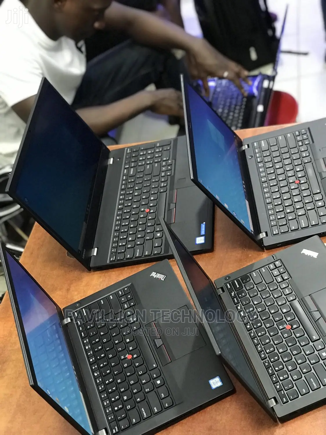 Laptop Lenovo ThinkPad T570 8GB Intel Core I7 SSD 256GB