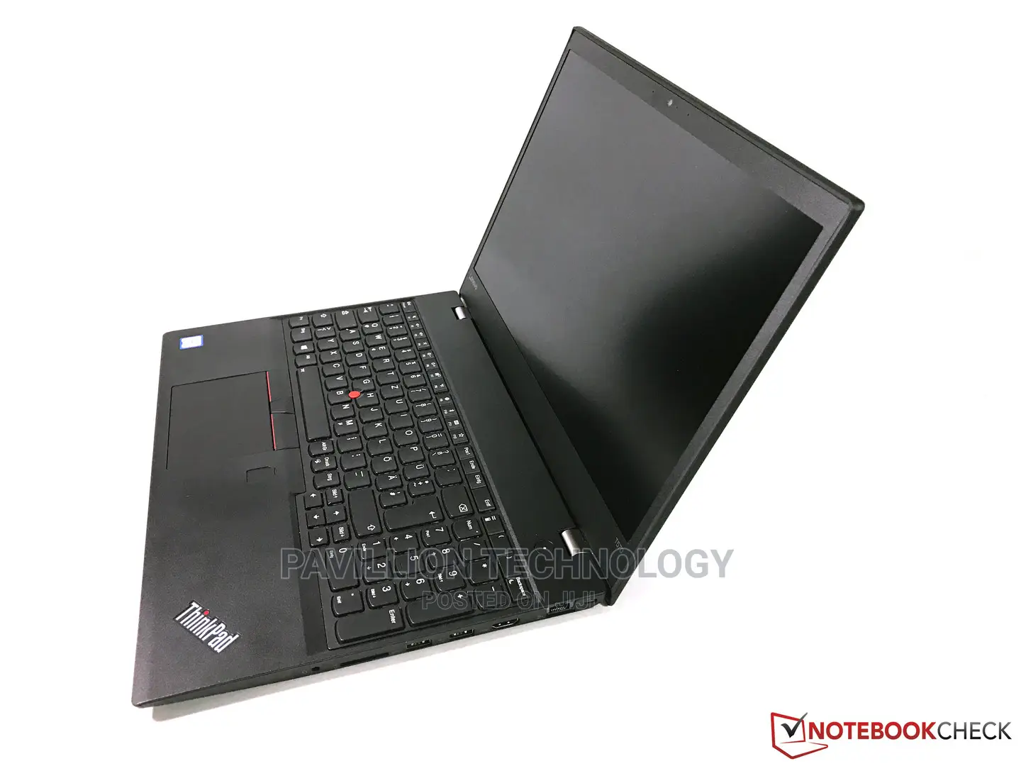 Laptop Lenovo ThinkPad T570 8GB Intel Core I7 SSD 256GB