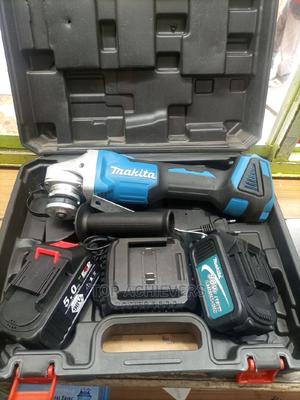 Cordless Grinder - thumbnail 2