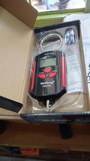 200kg Digital Hanging Scale - thumbnail 2